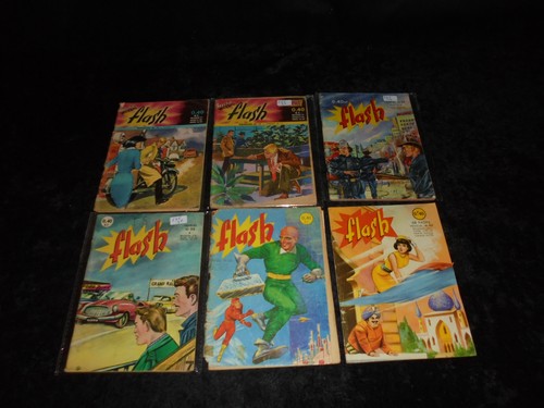 Lot flash tomes editions - tomes,