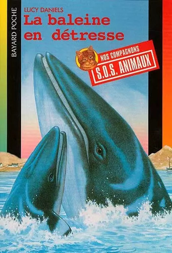 Baleine détresse lucy - la,