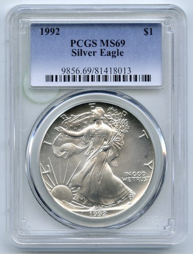 1992 american eagle - 1992, oz