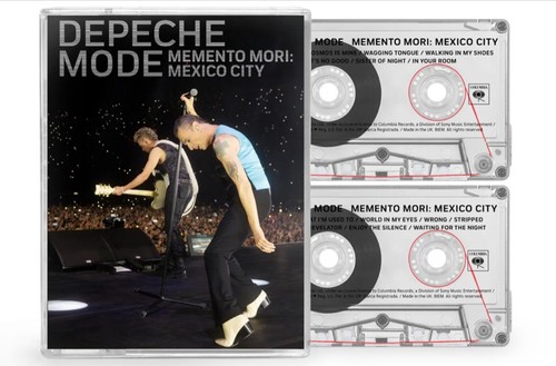 Depeche mode memento mori - depeche,