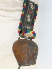 Cloche De Vache Décorative, Cloche À Vache, Cloche De Traction!