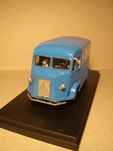 Citroen reporter - reporter,