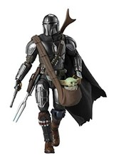 Figurine Mandalorian (Din