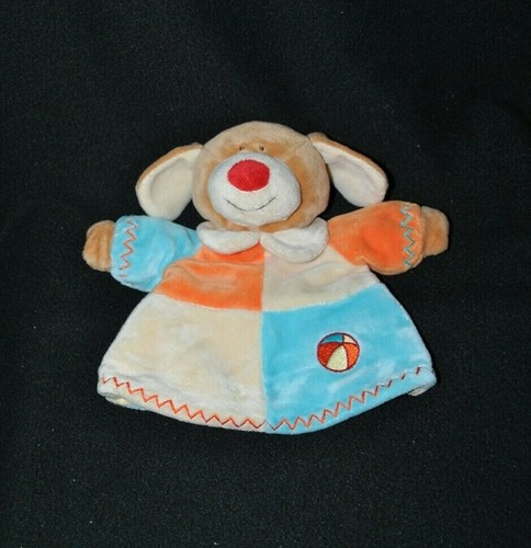 Peluche doudou marionnette