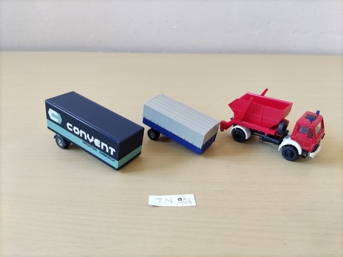 Camion benne 87e 2 - benne, +