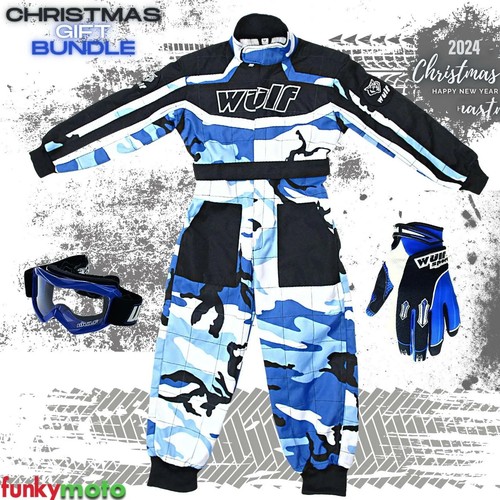 Combinaision karting - combinaision, de