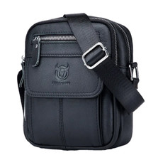 Sacoche en Cuir Véritable