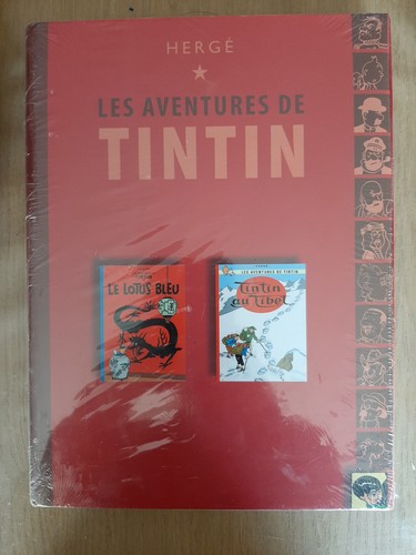 Les aventures tintin - tintin,