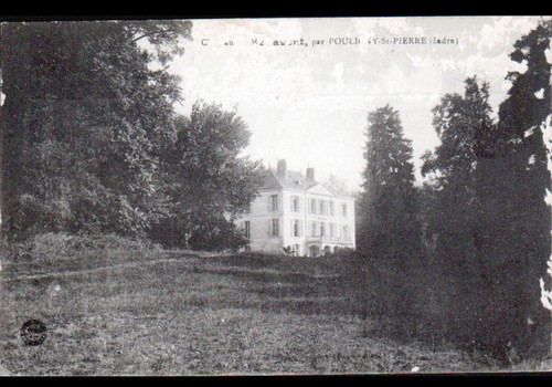Pouligny saint pierre - pouligny-saint-pierre, (36)