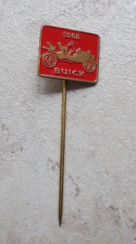 Badge vintage pins auto - badge,