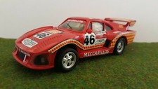 Voiture SLOT  PORSCHE CARRERA