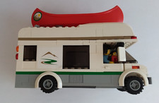 camping car de marque lego