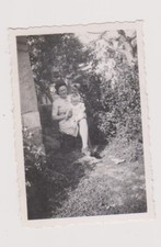 Photo vintage femme à