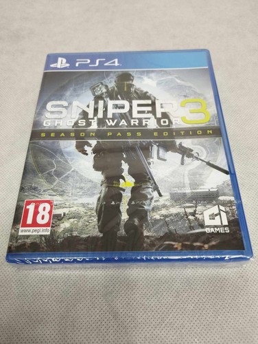 Sniper ghost warrior season - sniper,