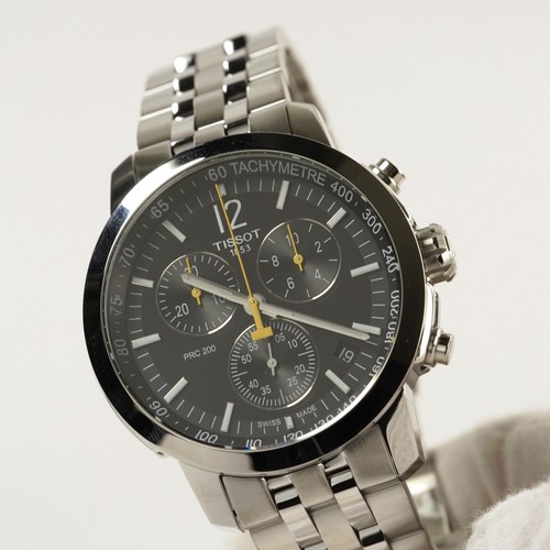 Tissot prc 200 chronograph - tissot,