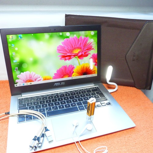 Asus ux32 zenbook - asus, slim