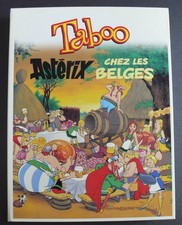 jeu TABOO complet - Astérix
