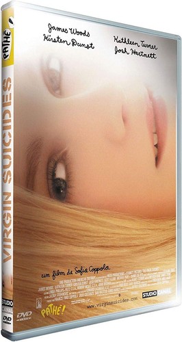Dvd virgin suicides - dvd,