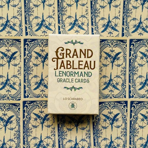 Grand tableau oracles - grand,