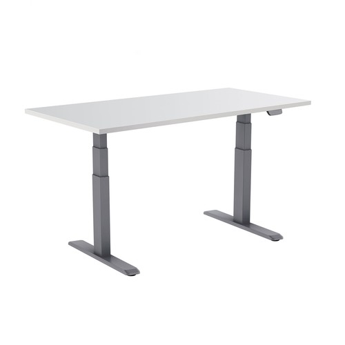Bureau motorisé assis debout - bureau, assis-debout