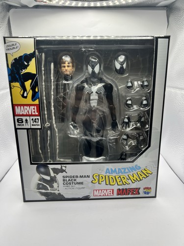Mafex 147 symbiote - no.147,