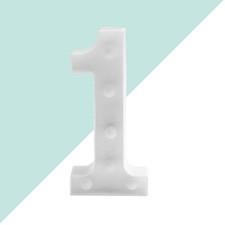  Lampe Veilleuse Led Nombres