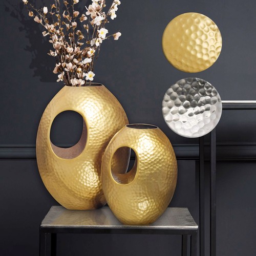 Finebuy vase décorative lot - vase,