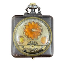 Montre de poche manuelle