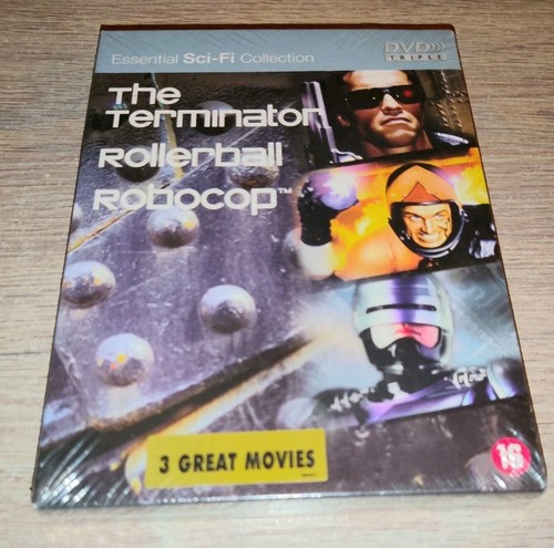 Coffret dvd neuf - coffret, 3