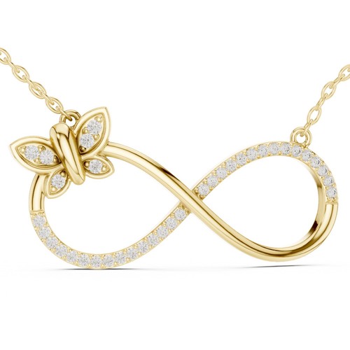 Pendentif promesse ronde - , en