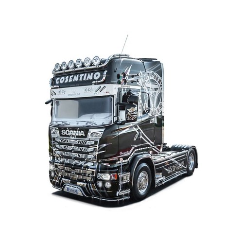 Italeri 3952 maquette camion - maquette,