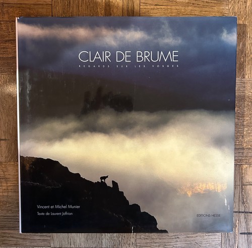 Clair brume regards sur - de,
