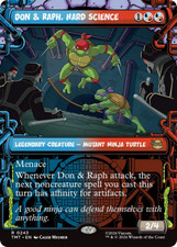 Magic MTG - Don & Raph, Hard
