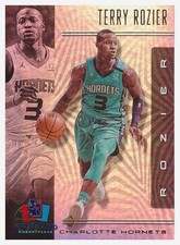 2019-20 Panini Illusions Terry