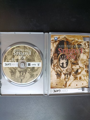 Age empires pc - age, pal
