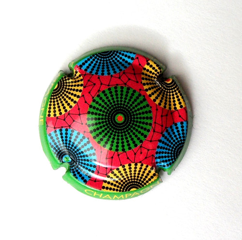 Capsule muselet générique - capsule,