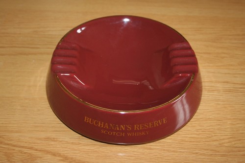 Ancien cendrier buchanan - cendrier, buchanan's
