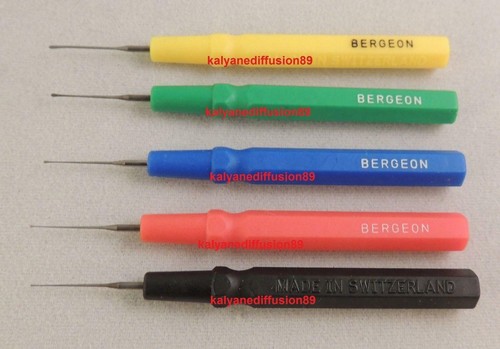 Bergeon 30102 assortiment - 30102-5,