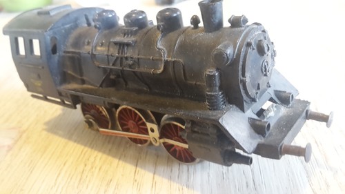 Locomotive ho fleischmann - ho,