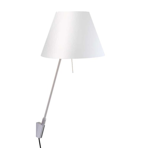 Luceplan costanzina aluminium - luceplan,,