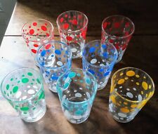 Vintage 60/70's: Lot de 8