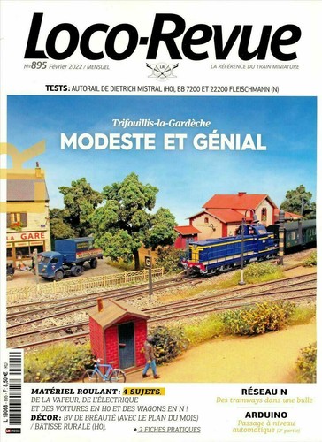 Loco revue 895 - n°895,