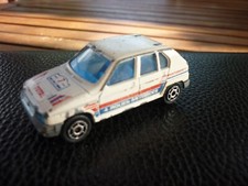 MAJORETTE France 201. CITROEN VISA CHRONO 4X4 TOTAL. Serie 200. Années 70.