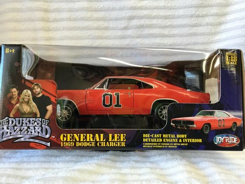 Ertl general lee 1969 - lee, dodge