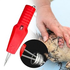 Plumeuse Manuelle Robuste Pour Volailles, Dindes Et Oies