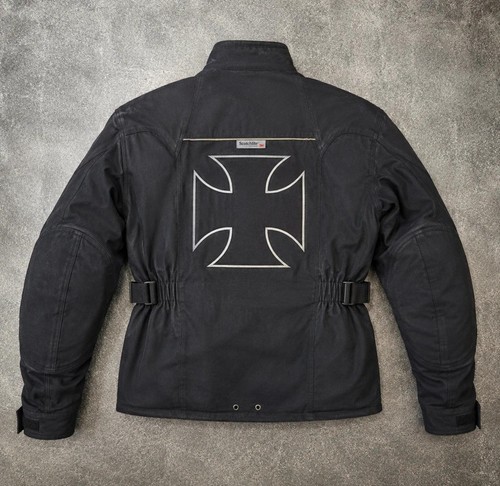 Veste moto biker cordura - moto,