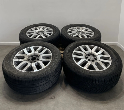 Jantes nissan pathfinder - ✅4,