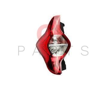 Lampe feu arriere - arriere, pour