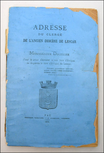 Adresse clergé l ancien - de, l'ancien