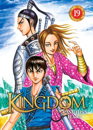 Kingdom tome 19 - -,